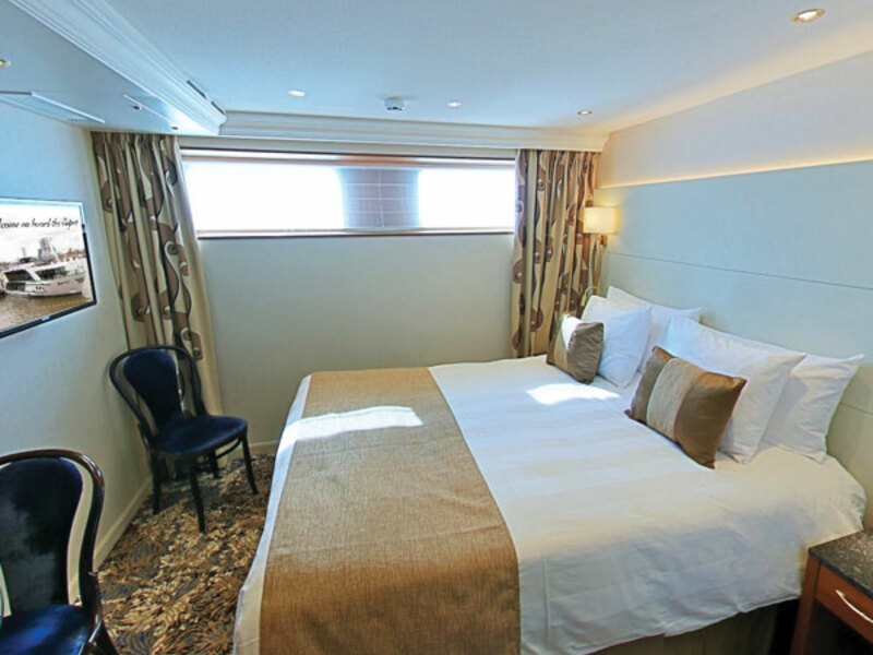 Category 1 Cabin